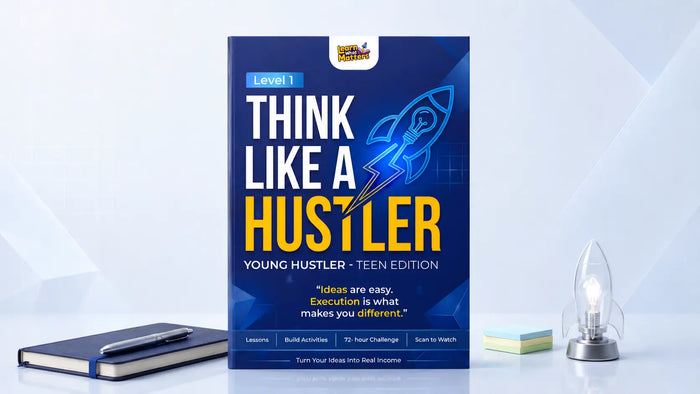Think Like a Hustler