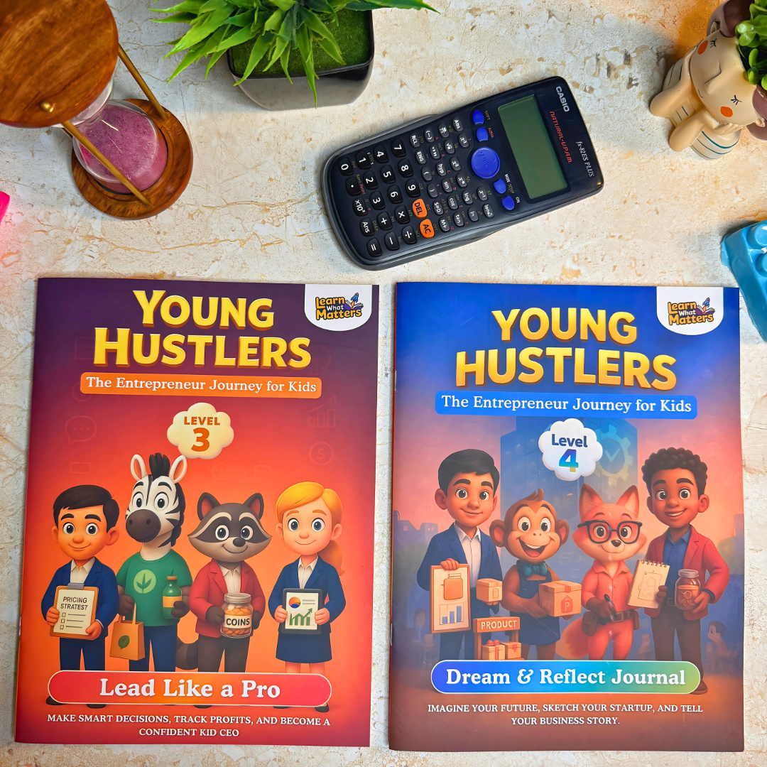 Kidpreneur Pro Pack — From Strategy to Startup Success (Directly says strategy + startup building, easy for parents to get)