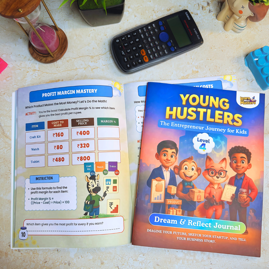 Kidpreneur Pro Pack — From Strategy to Startup Success (Directly says strategy + startup building, easy for parents to get)