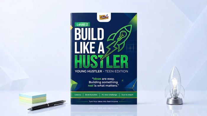 Build Like a Hustler