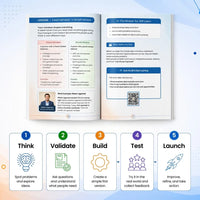 Teen Entrepreneurship Workbook Bundle – Startup, Business & Side Hustle Guide
