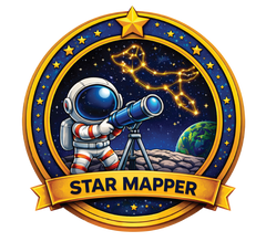 Mission badge