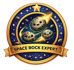 Mission badge