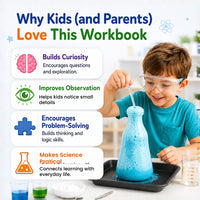 Fun & Easy Science Experiments for Kids | Home Experiments & QR Video Learning