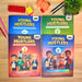 Young Hustlers™ 4-Level Kids Entrepreneurship Bundle — Money Math, Business Basics, Smart Strategy & Leadership (Ages 7–14)