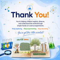 Fun & Easy Science Experiments for Kids | Home Experiments & QR Video Learning