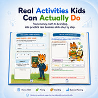 Young Hustlers™ – The Kidpreneur Mastery Program (4 Levels | Ages 7–14)