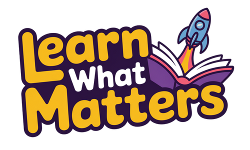 LearnWhatMatters