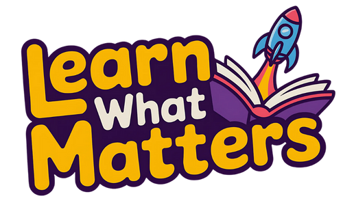 LearnWhatMatters
